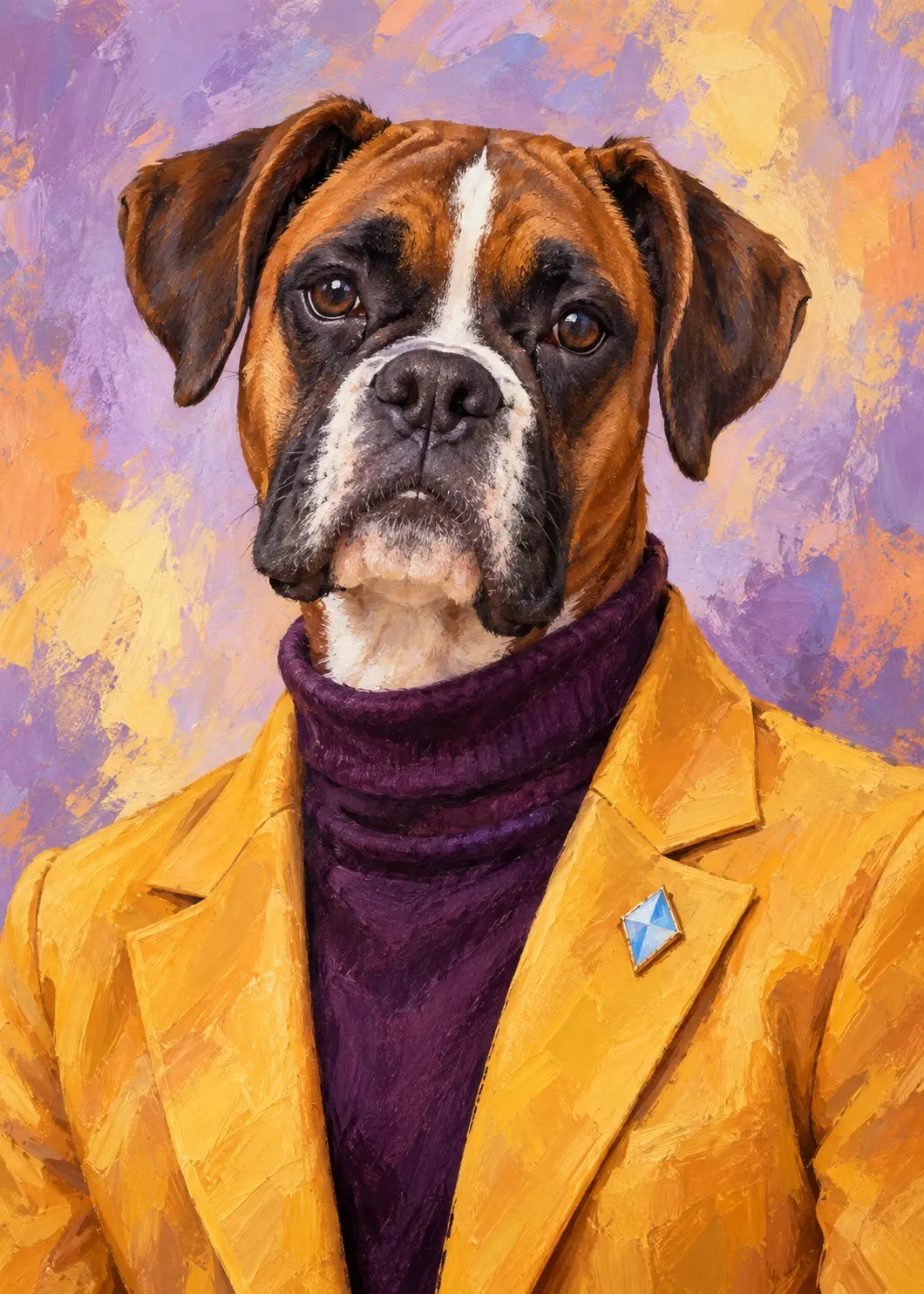 Glabri GL00000022 – ungerahmtes Kunstmotiv