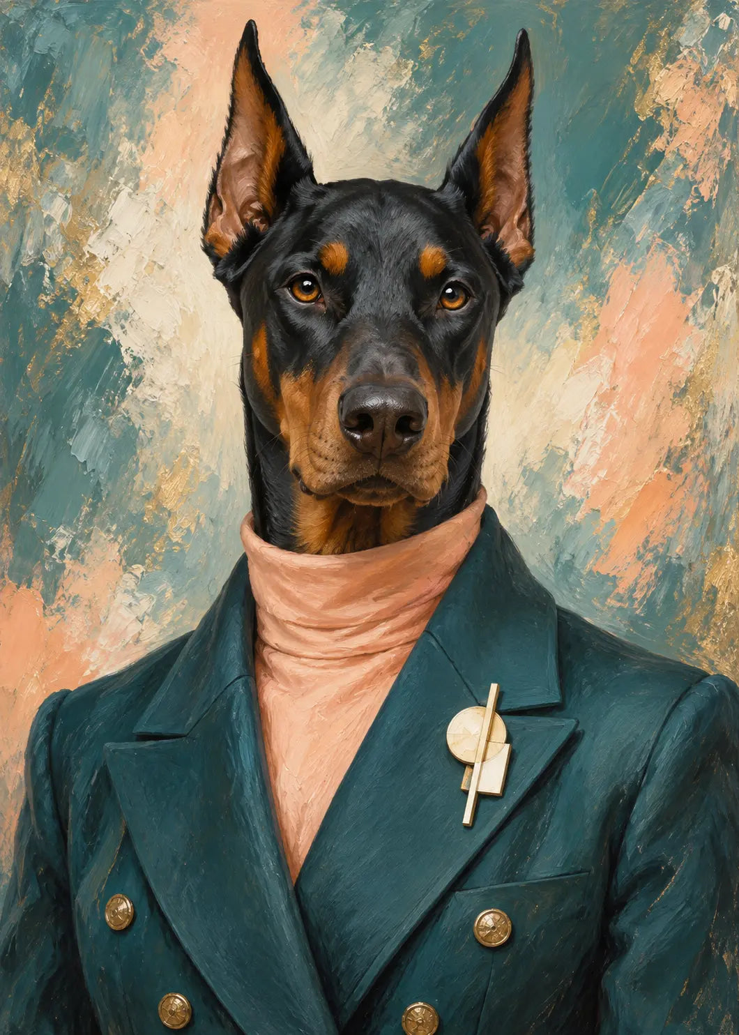 Glabri GL00000038 – ungerahmtes Kunstmotiv
