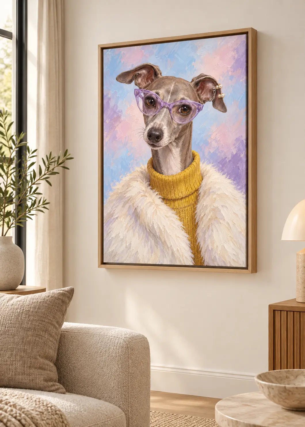 GL00000042 – framed