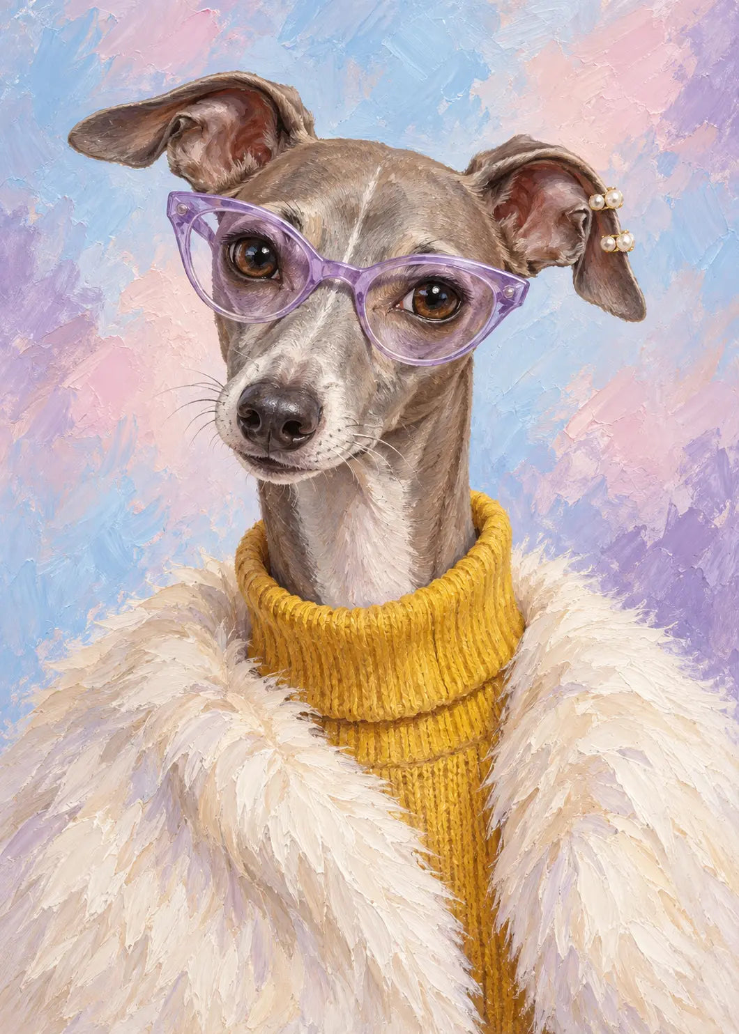 GL00000042 – Dog Fashion Art Produktbild