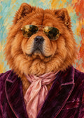 GL00000043 – Dog Fashion Art Produktbild