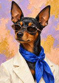 GL00000045 – Dog Fashion Art Produktbild