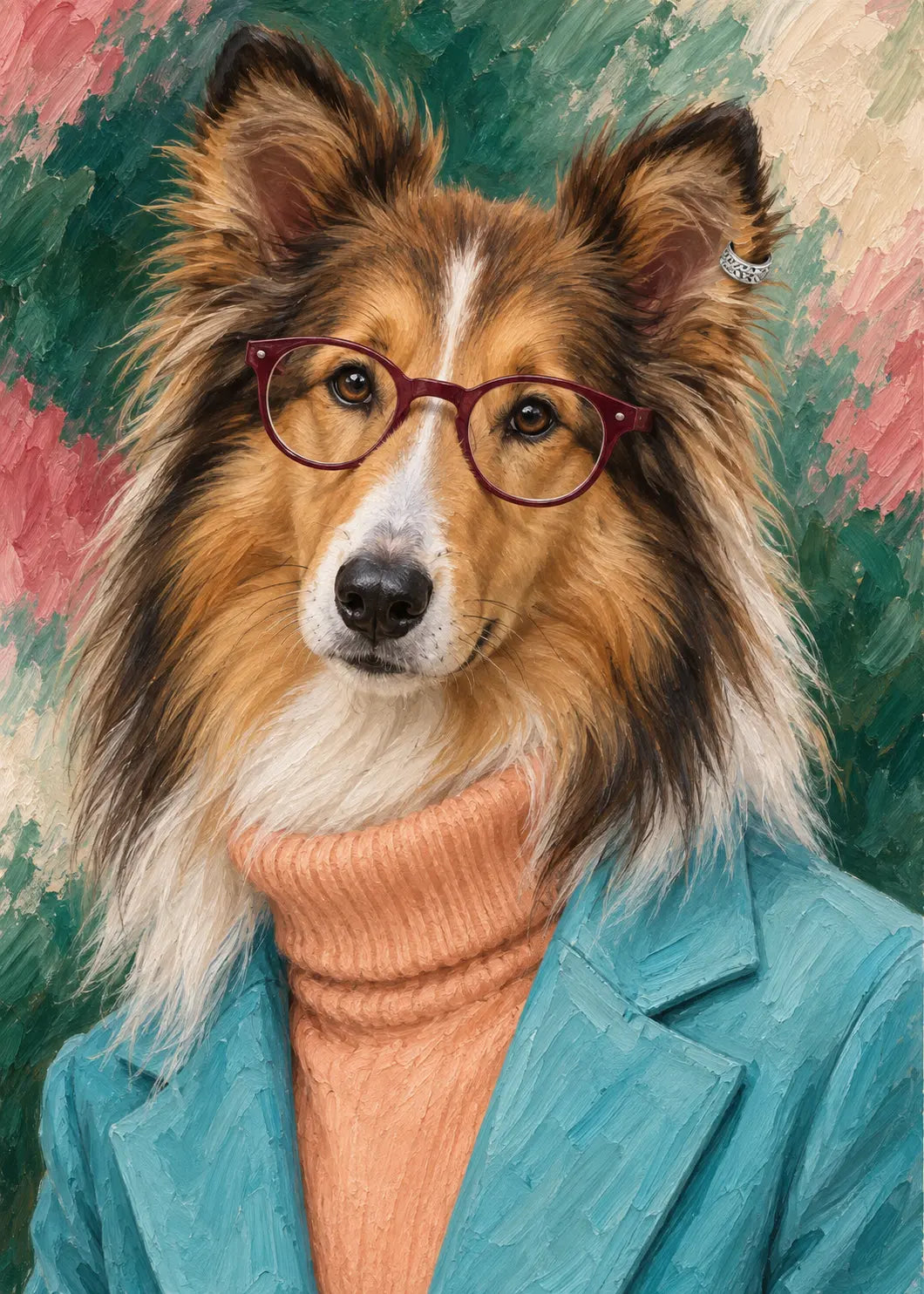 GL00000046 – Dog Fashion Art Produktbild