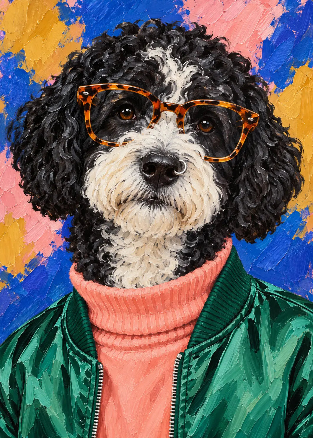 GL00000047 – Dog Fashion Art Produktbild