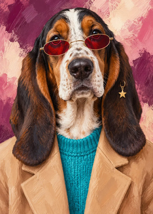 GL00000048 – Dog Fashion Art Produktbild