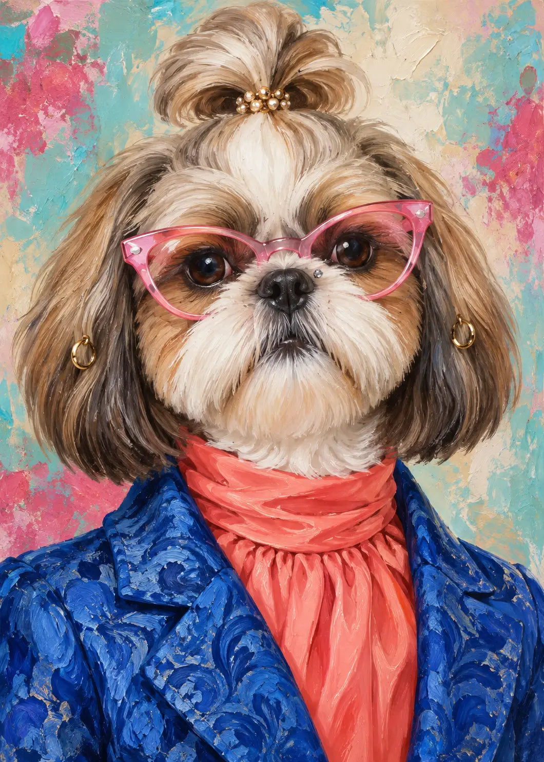 GL00000050 – Dog Fashion Art Produktbild