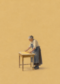 GL00100034 Pasta mit Tradition – Italien-Kunstdruck, Hauptmotiv ohne Rahmen