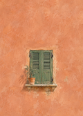 GL00100039 Siesta am Fenster – Italien-Kunstdruck, Hauptmotiv ohne Rahmen