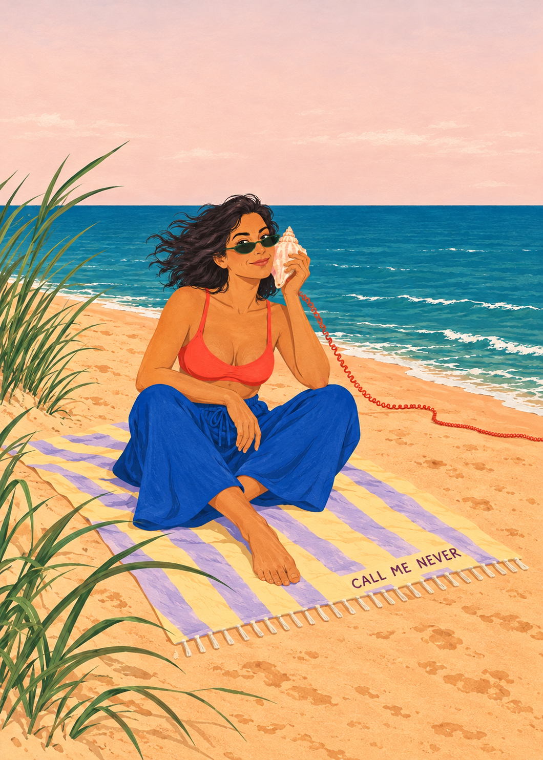 Call Me Never – original