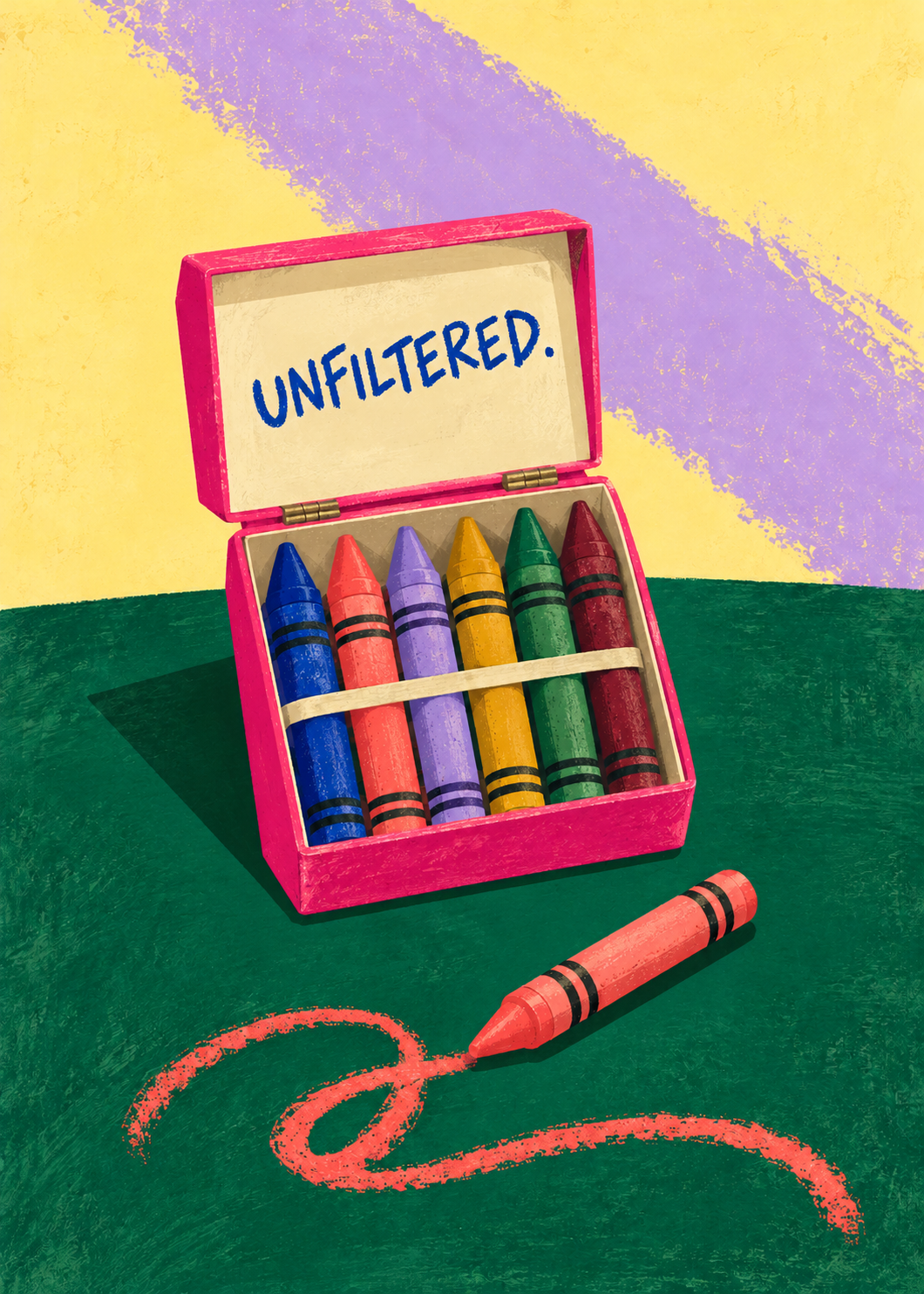 Unfiltered – original
