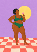 Summer Confidence – original