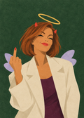 Little Devil – original