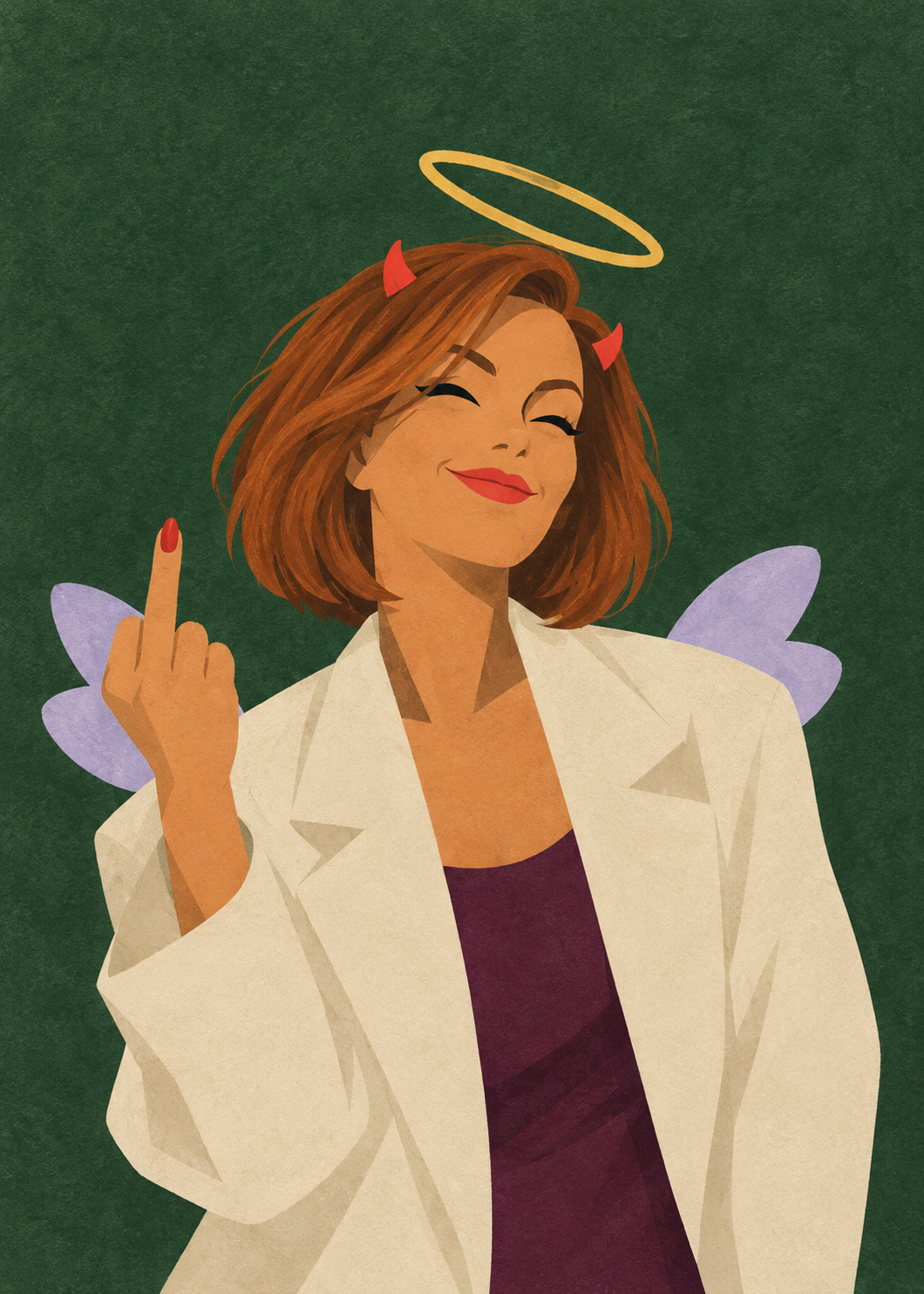 Little Devil – original