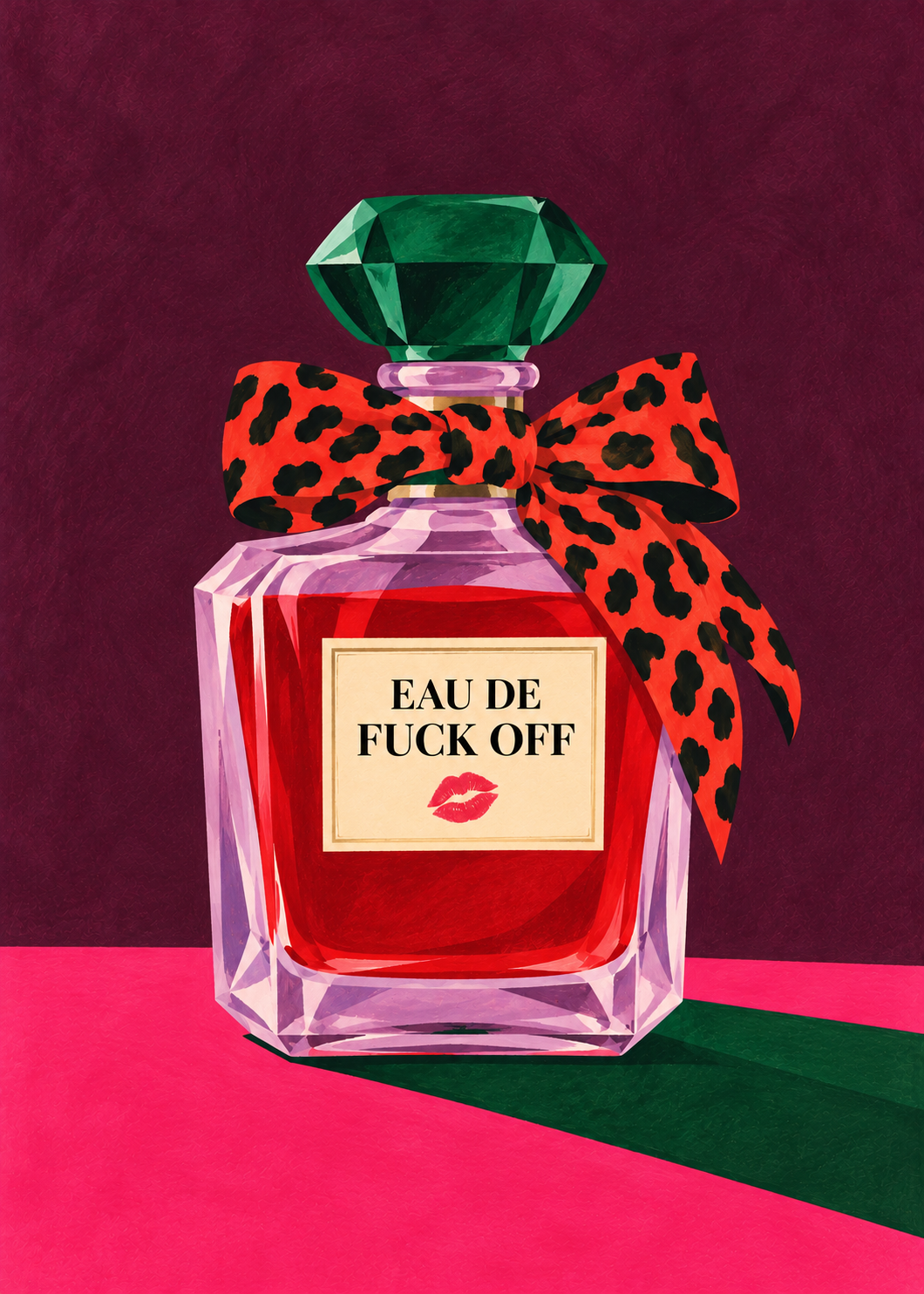 Eau de Fuck Off – original