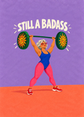 Still a Badass – original