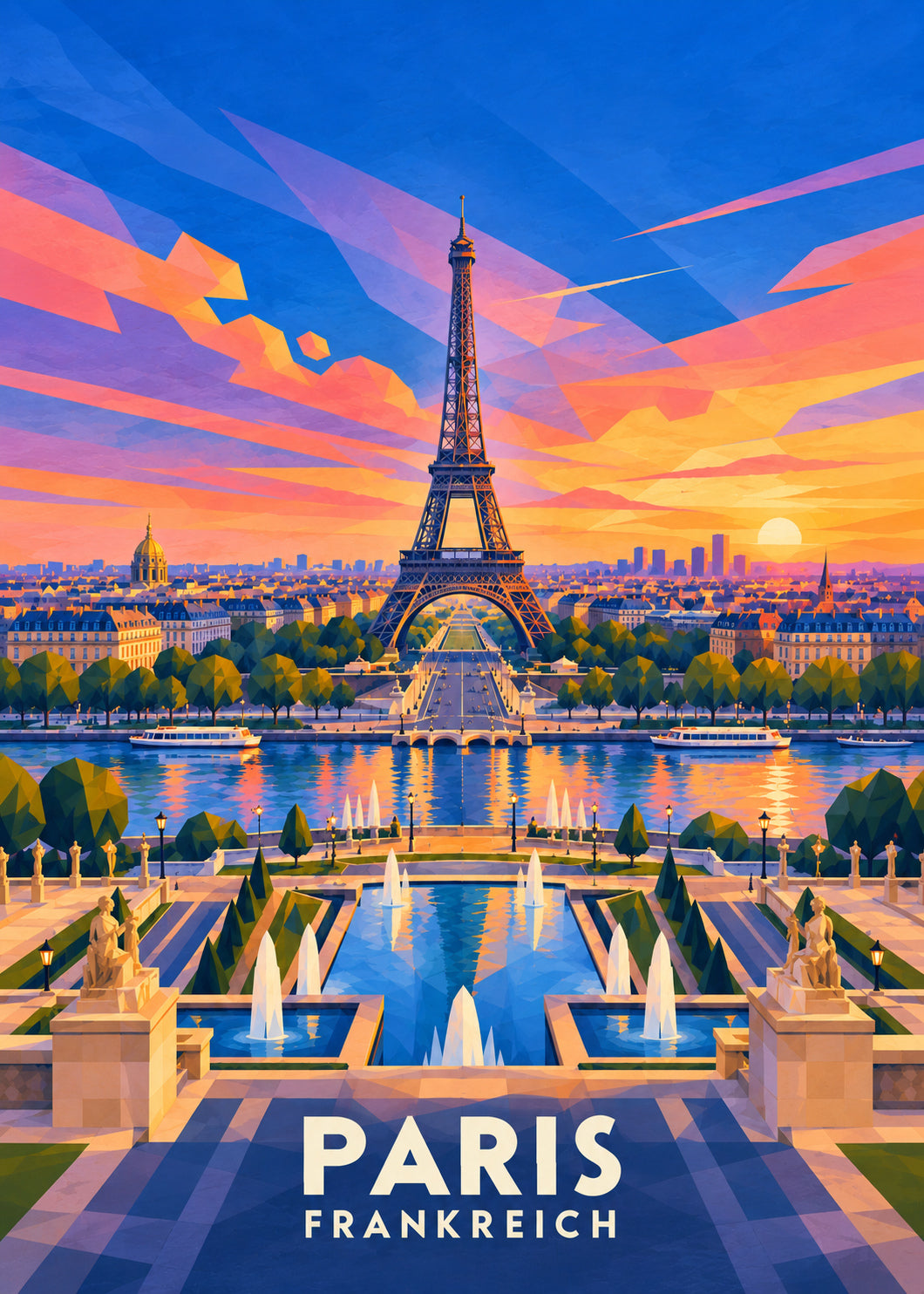 Paris Frankreich – Hauptbild