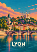 Lyon Frankreich – Hauptbild