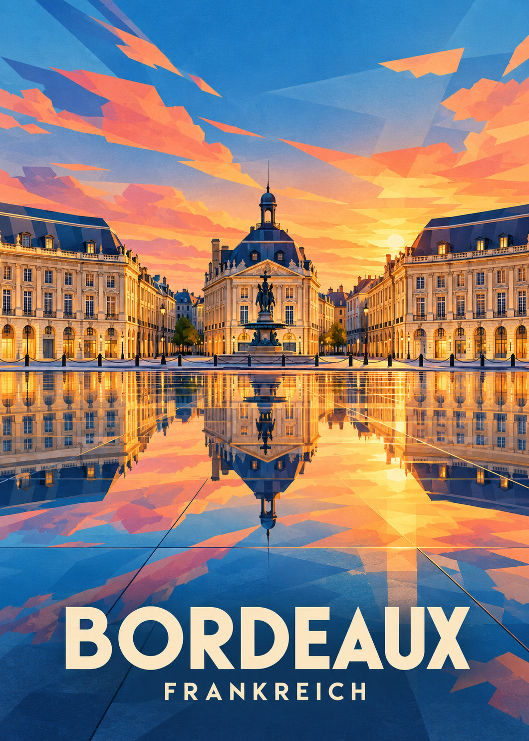 Bordeaux Frankreich – Hauptbild