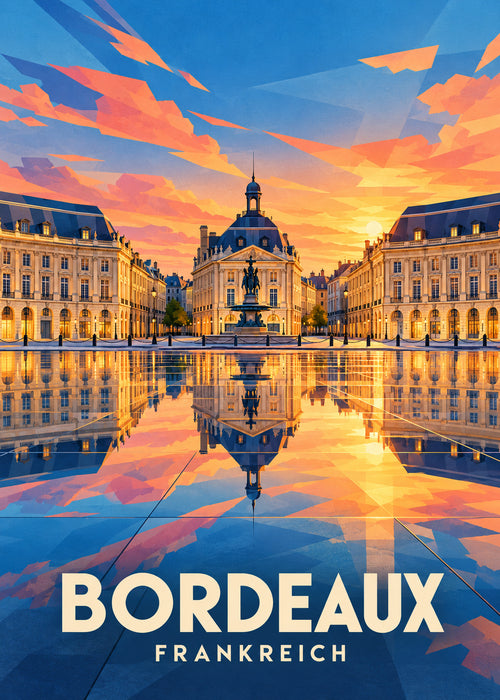 Bordeaux Frankreich – Hauptbild