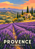 Provence Frankreich – Hauptbild