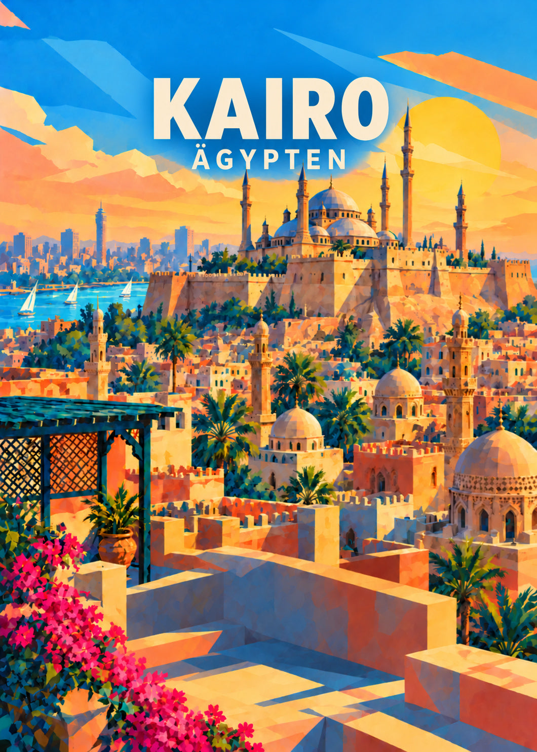Kairo – Ägypten – hauptbild