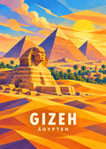 Gizeh – Ägypten – hauptbild