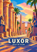 Luxor – Ägypten – hauptbild