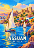 Assuan – Ägypten – hauptbild