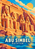 Abu Simbel – Ägypten – hauptbild
