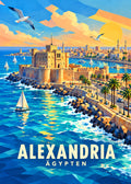 Alexandria – Ägypten – hauptbild