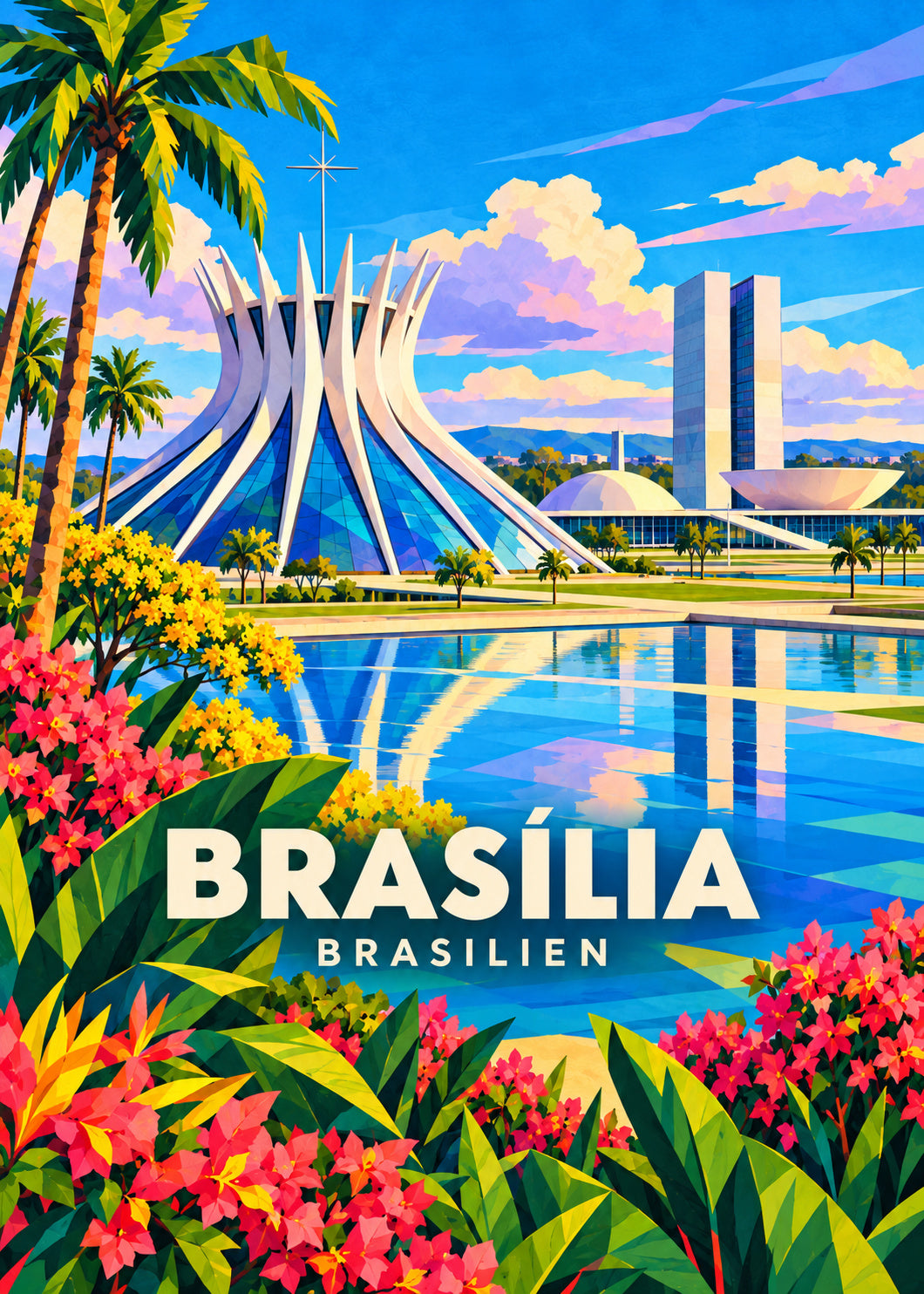 Brasília – Brasilien – hauptbild