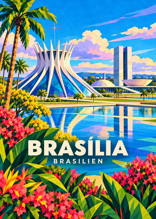 Brasília – Brasilien – hauptbild
