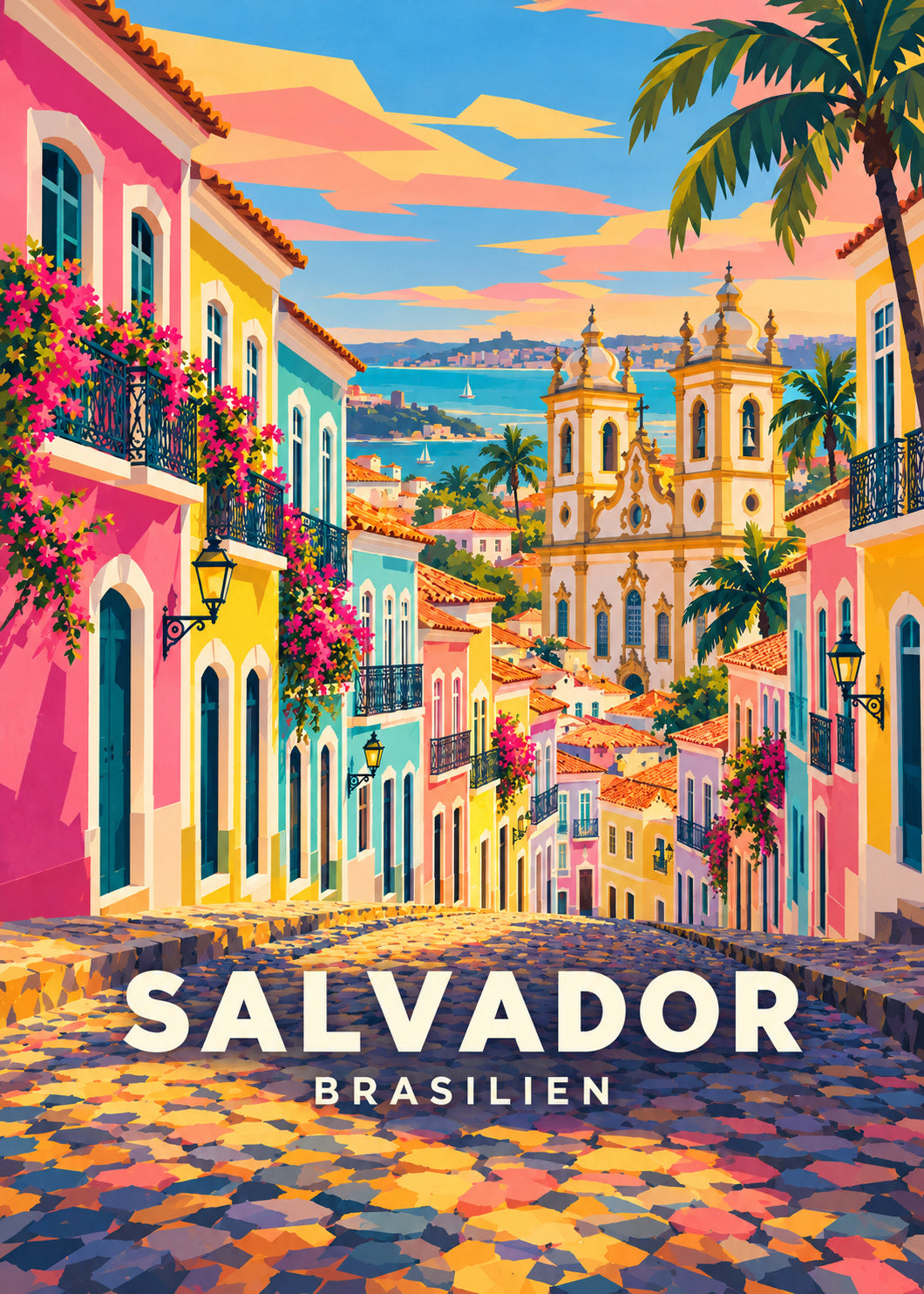 Salvador – Brasilien – hauptbild