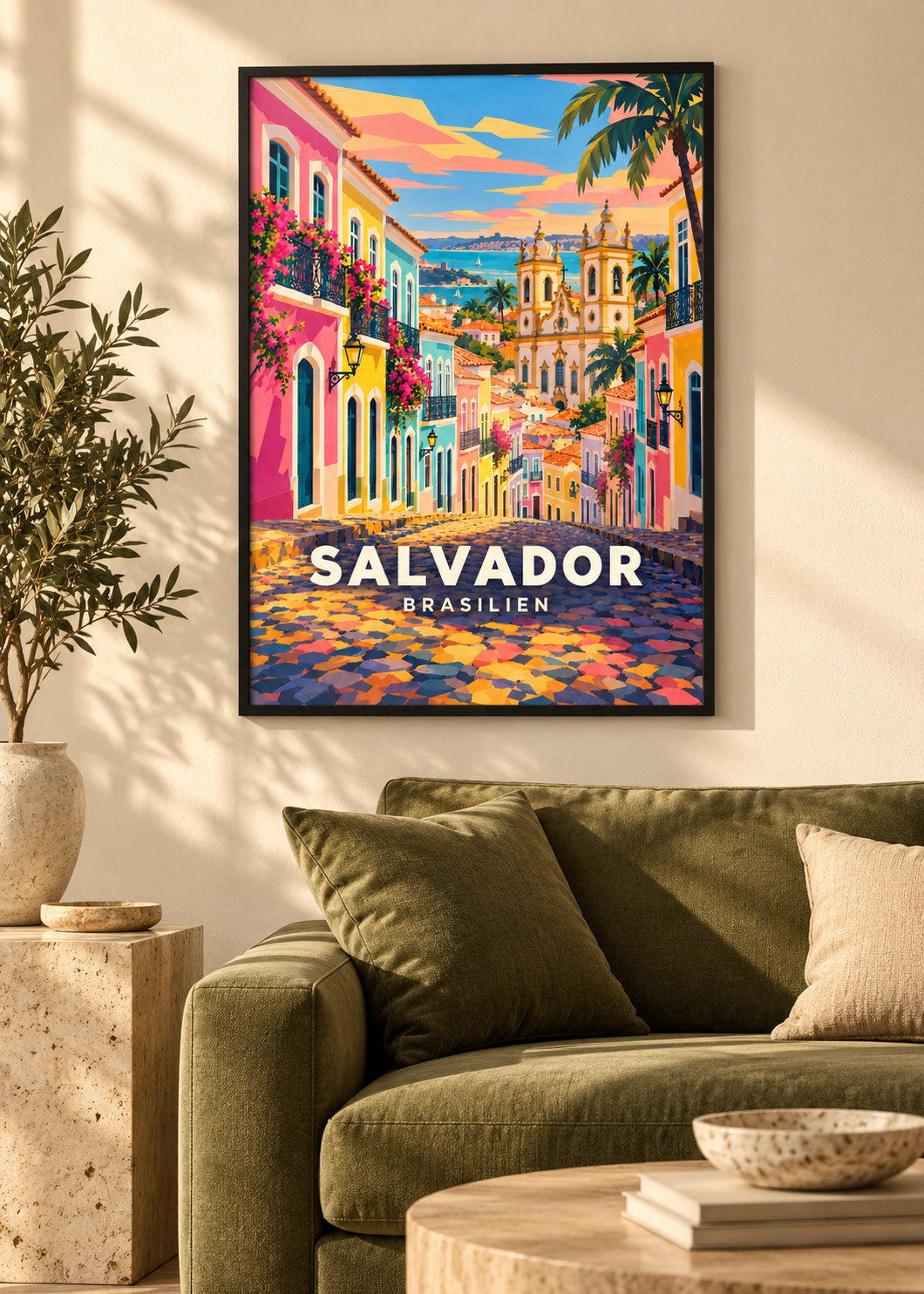 Salvador – Brasilien – mockup-schwarz