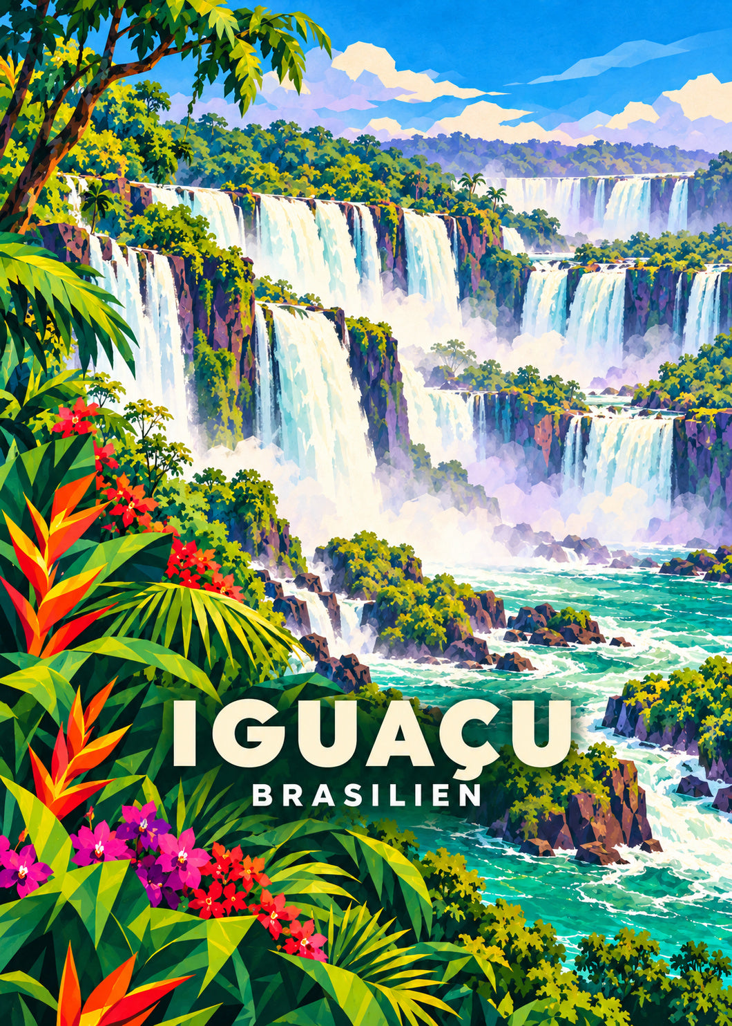 Iguaçu – Brasilien – hauptbild