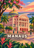 Manaus – Brasilien – hauptbild