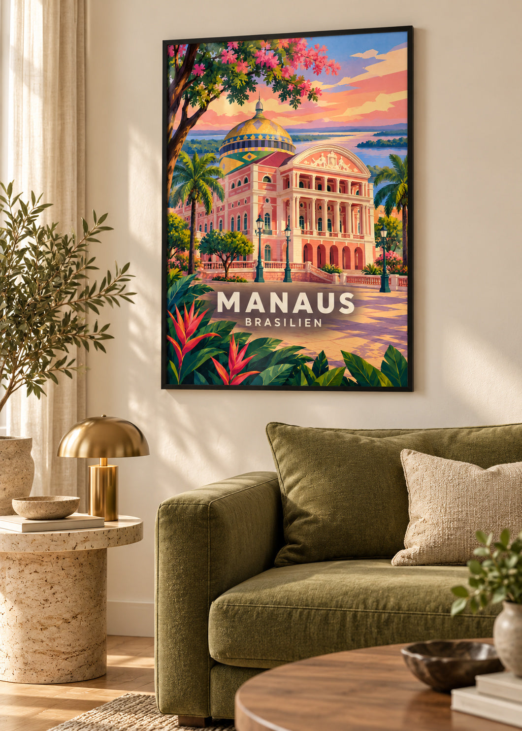 Manaus – Brasilien – mockup-schwarz