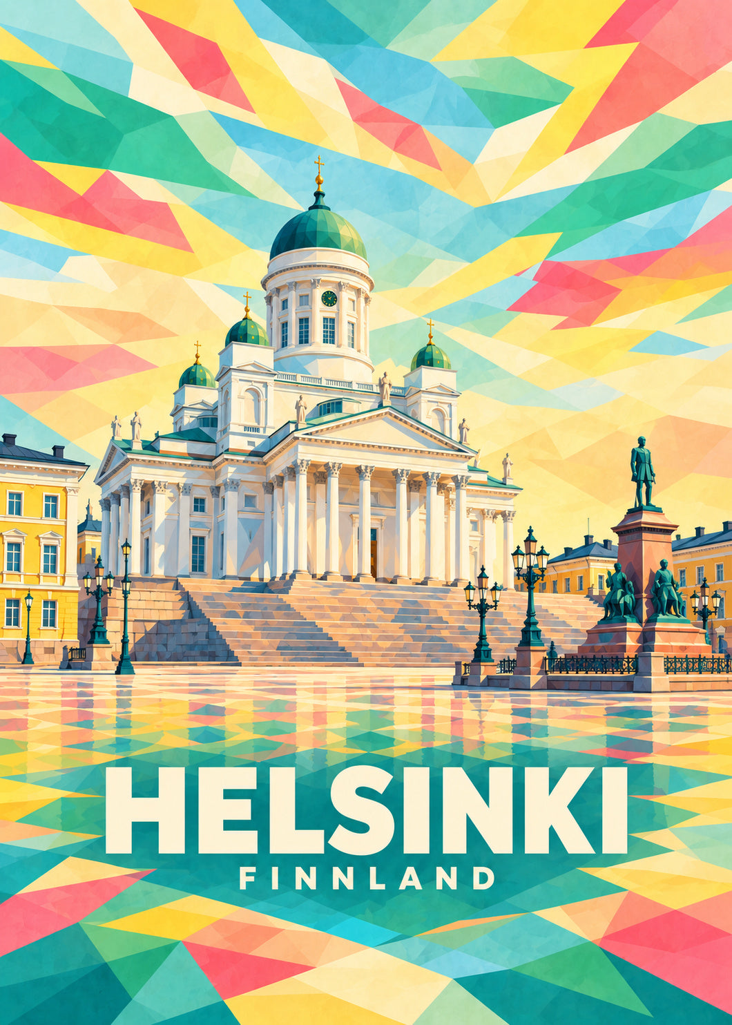 Helsinki – Finnland – hauptbild