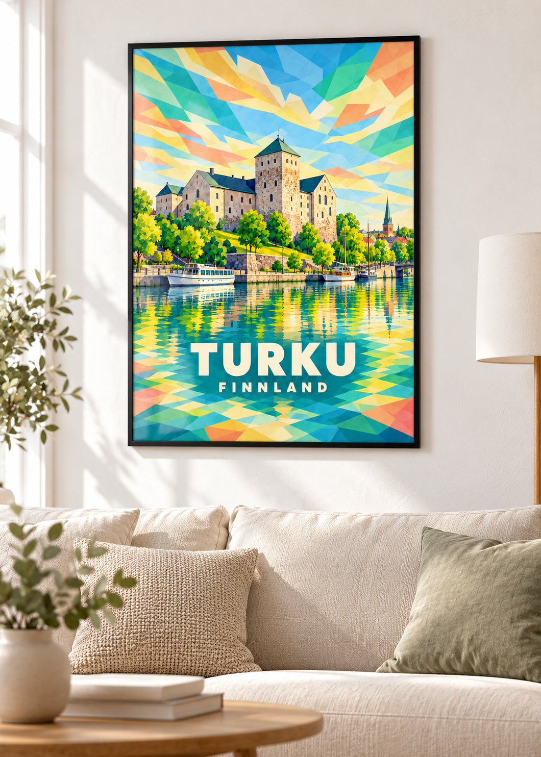 Turku – Finnland – mockup-schwarz