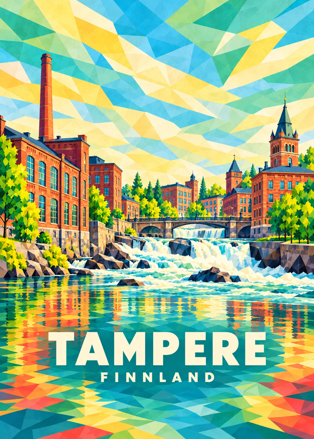 Tampere – Finnland – hauptbild