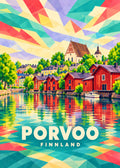 Porvoo – Finnland – hauptbild