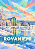 Rovaniemi – Finnland – hauptbild