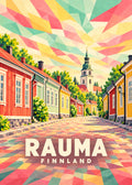 Rauma – Finnland – hauptbild
