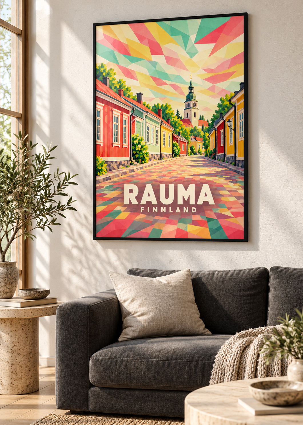 Rauma – Finnland – mockup-schwarz