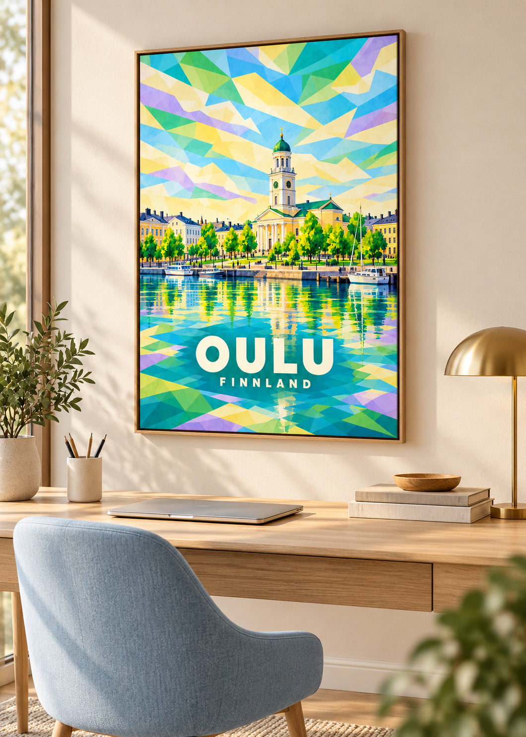 Oulu – Finnland – mockup-naturholz