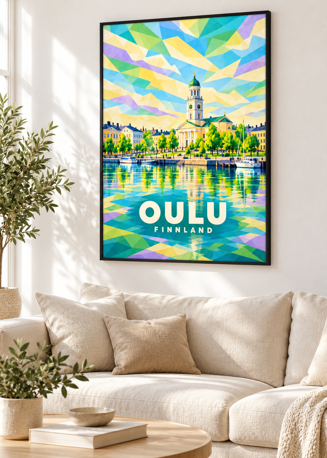 Oulu – Finnland – mockup-schwarz