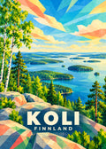 Koli – Finnland – hauptbild