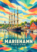 Mariehamn – Finnland – hauptbild