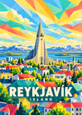Reykjavík – Island – hauptbild
