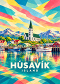 Húsavík – Island – hauptbild